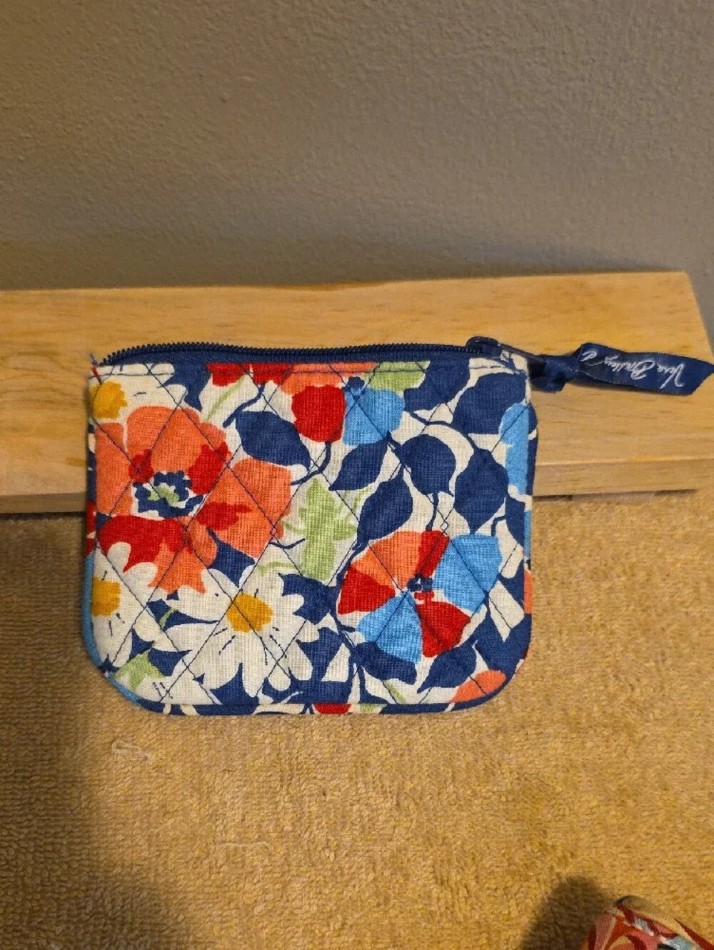 Vera Bradley colorful floral